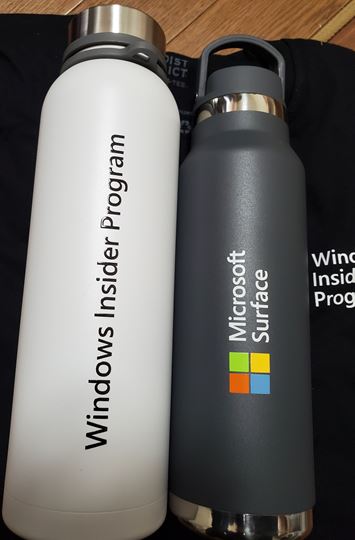 Microsoftから豪華なプレゼントが届く2023 Windows Insider MVP