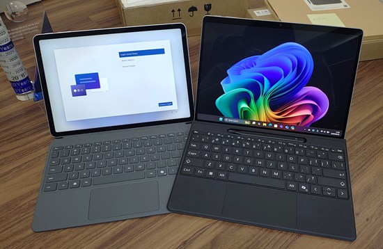 Surface MVPとして、アメリカMicrosoftから4台目のSurfaceが届く