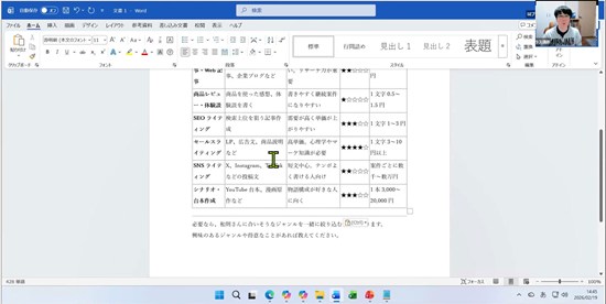 Windows AI機能【Copilot】活用～ビジネス応用編～＜1.5時間＞ 2026年2月19日[今季3回目] 講師:橋本和則 