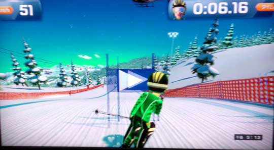 Kinect スポーツ:シーズン 2