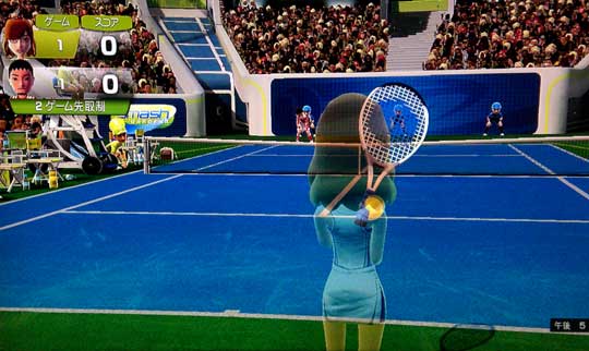 Kinect スポーツ:シーズン 2