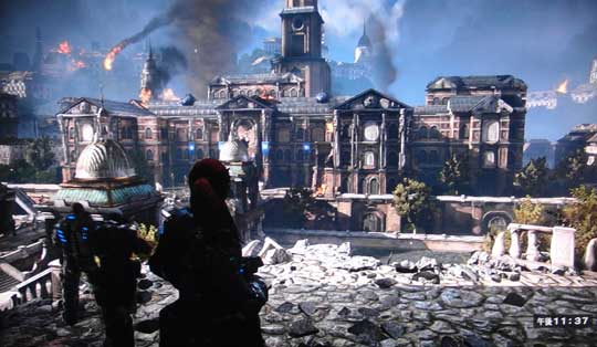 Gears of War: Judgment