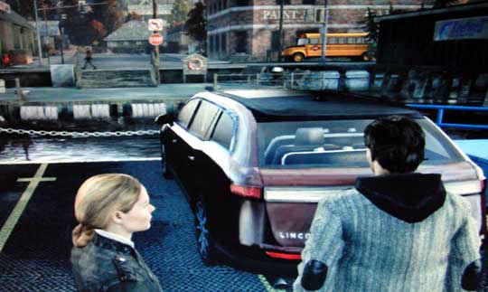 ALAN WAKE