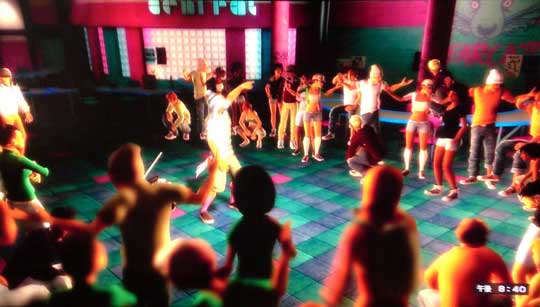 Dance Central