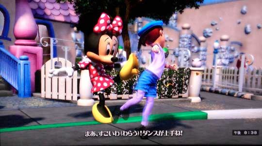 ディズニーランド・アドベンチャーズ