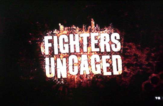 FIGHTERS UNCAGED