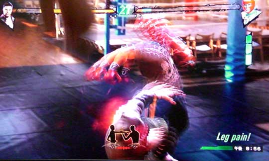 FIGHTERS UNCAGED