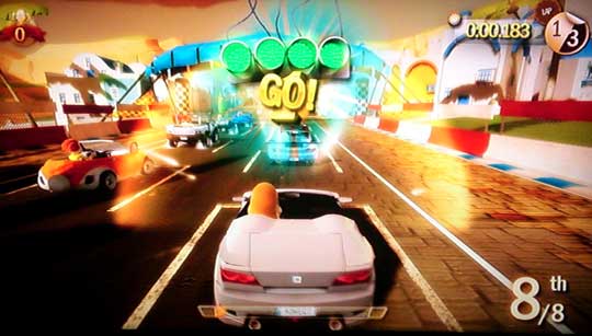JOY RIDE