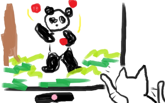 Kinect アニマルズ