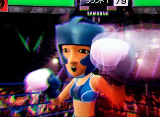 Kinectスポーツ