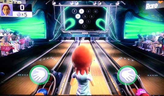 Kinectスポーツ