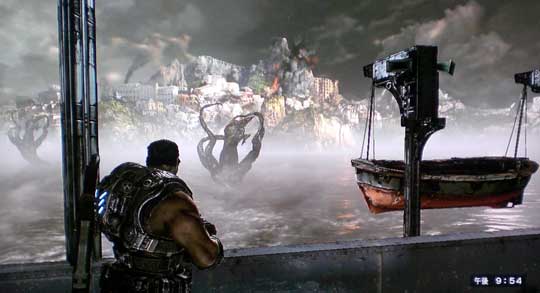Gears of War 3