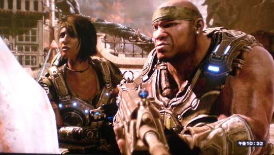 Gears of War 3